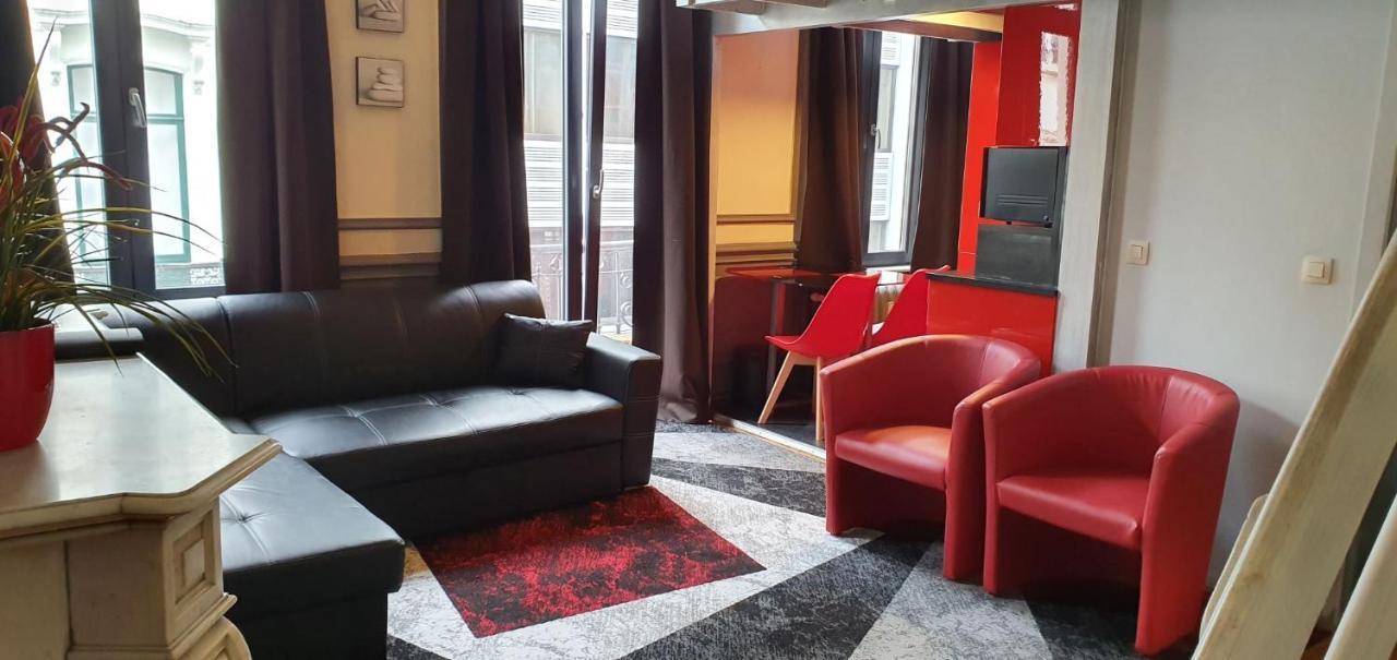 Guesthouse Marie Therese Bruxelles Eksteriør billede