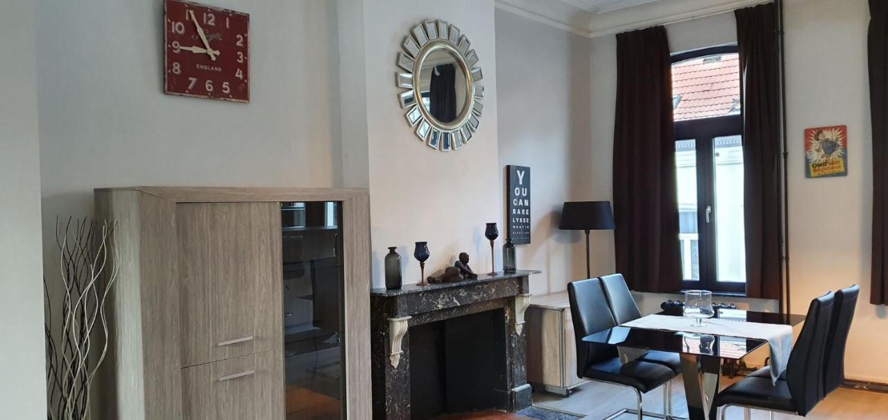 Guesthouse Marie Therese Bruxelles Eksteriør billede