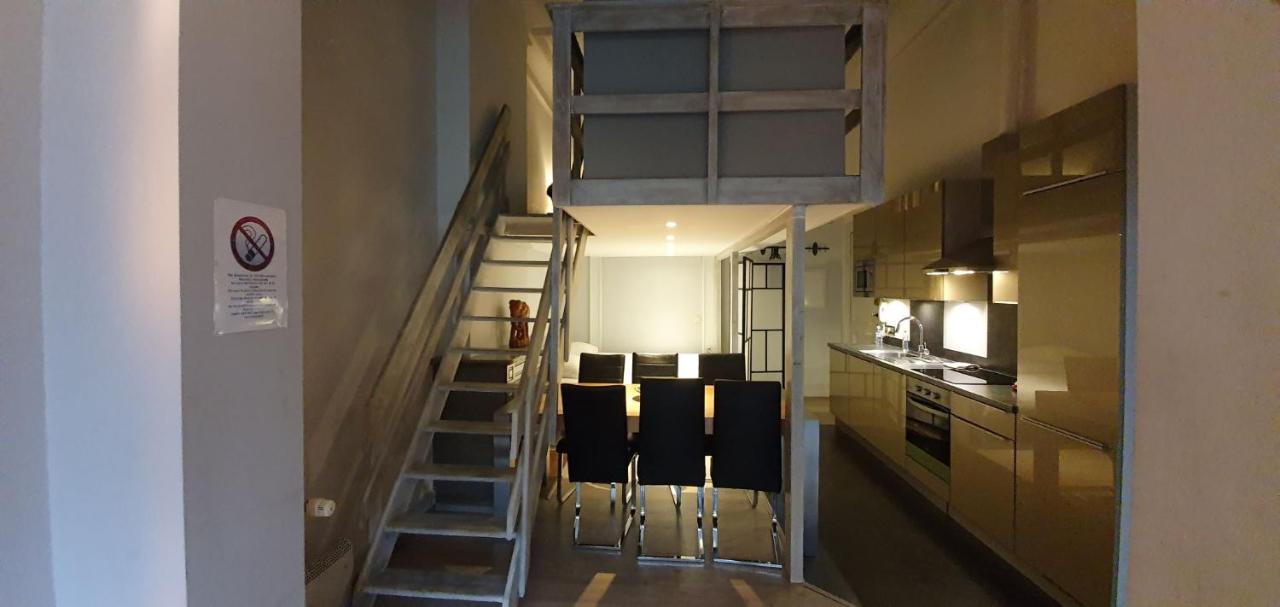 Guesthouse Marie Therese Bruxelles Eksteriør billede