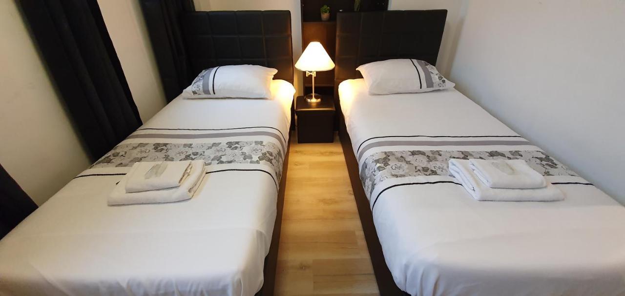 Guesthouse Marie Therese Bruxelles Eksteriør billede