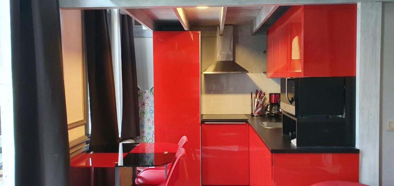 Guesthouse Marie Therese Bruxelles Eksteriør billede