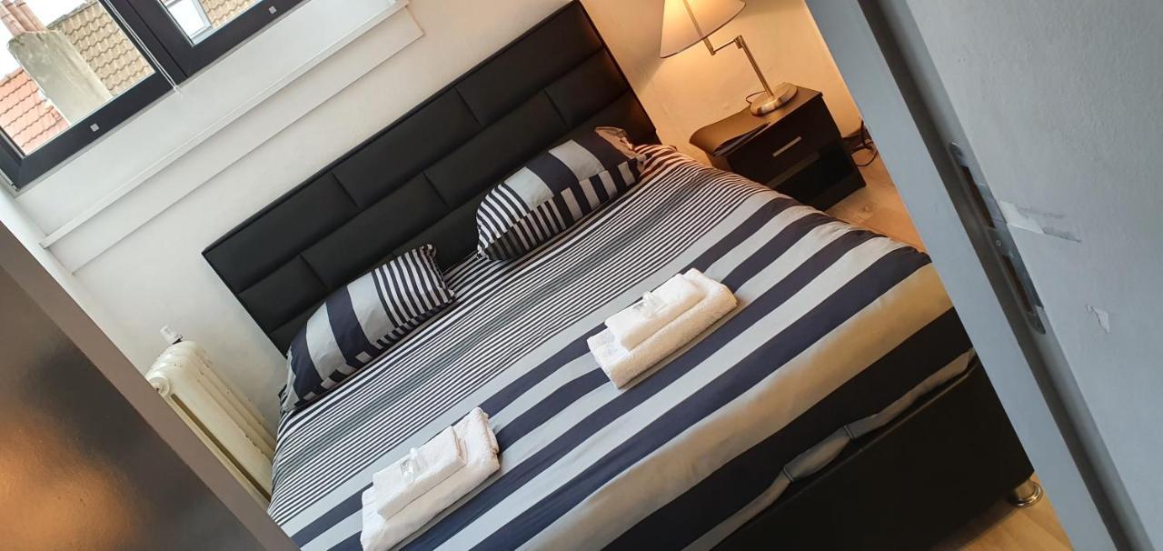 Guesthouse Marie Therese Bruxelles Eksteriør billede