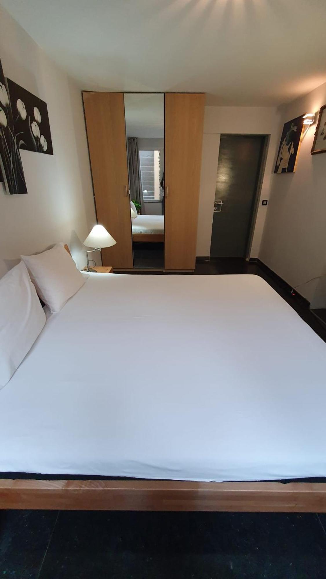 Guesthouse Marie Therese Bruxelles Eksteriør billede