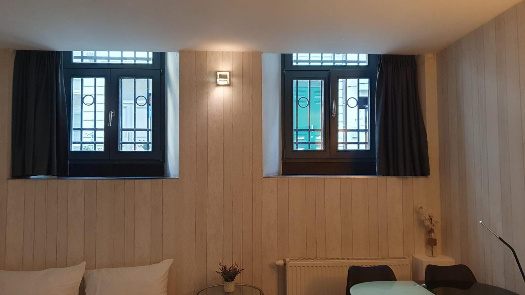 Guesthouse Marie Therese Bruxelles Eksteriør billede