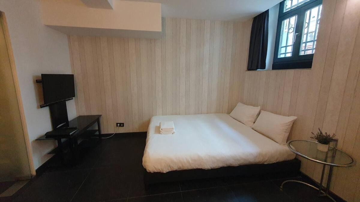 Guesthouse Marie Therese Bruxelles Eksteriør billede