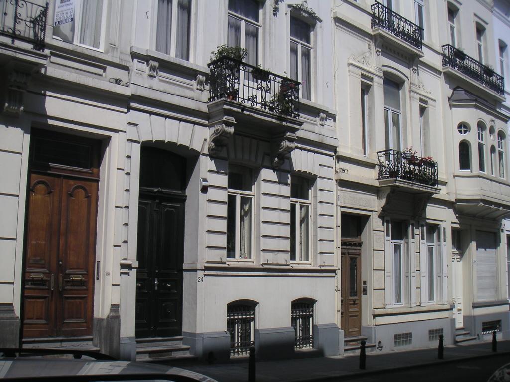 Guesthouse Marie Therese Bruxelles Eksteriør billede