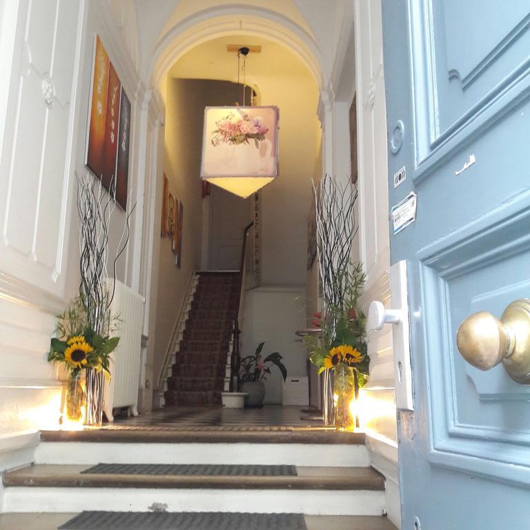 Guesthouse Marie Therese Bruxelles Eksteriør billede