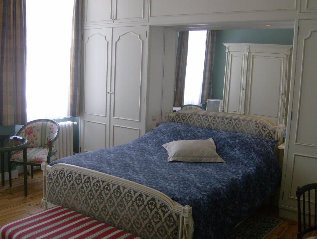 Guesthouse Marie Therese Bruxelles Eksteriør billede