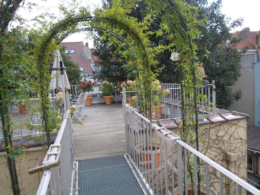 Guesthouse Marie Therese Bruxelles Eksteriør billede