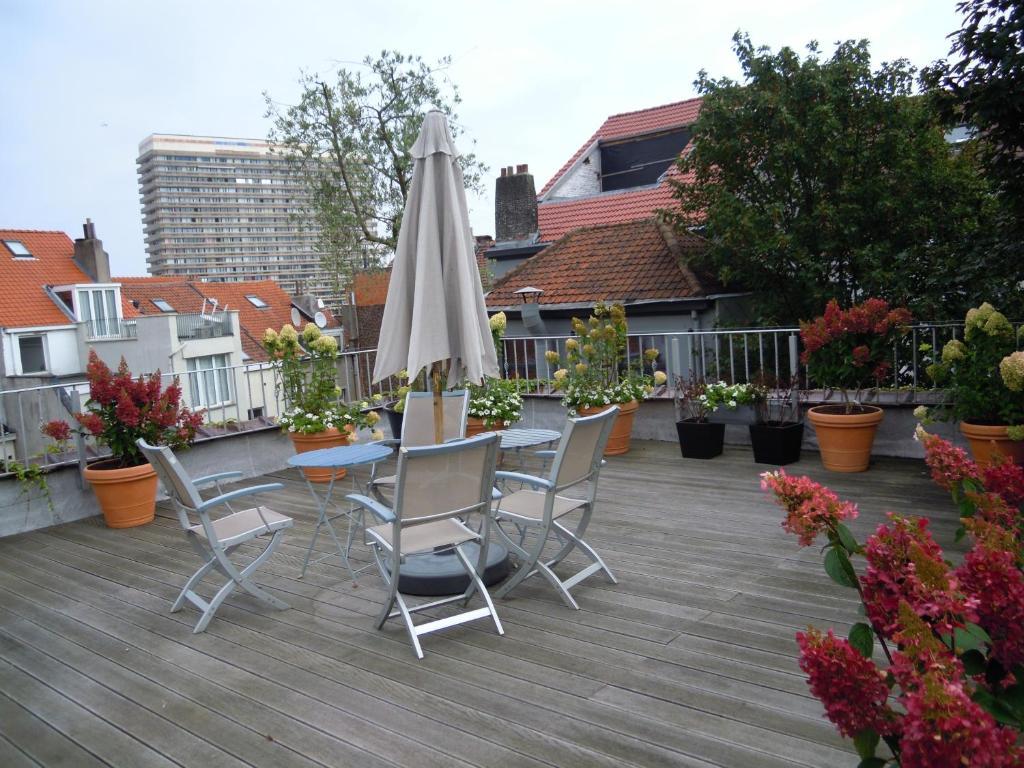 Guesthouse Marie Therese Bruxelles Eksteriør billede