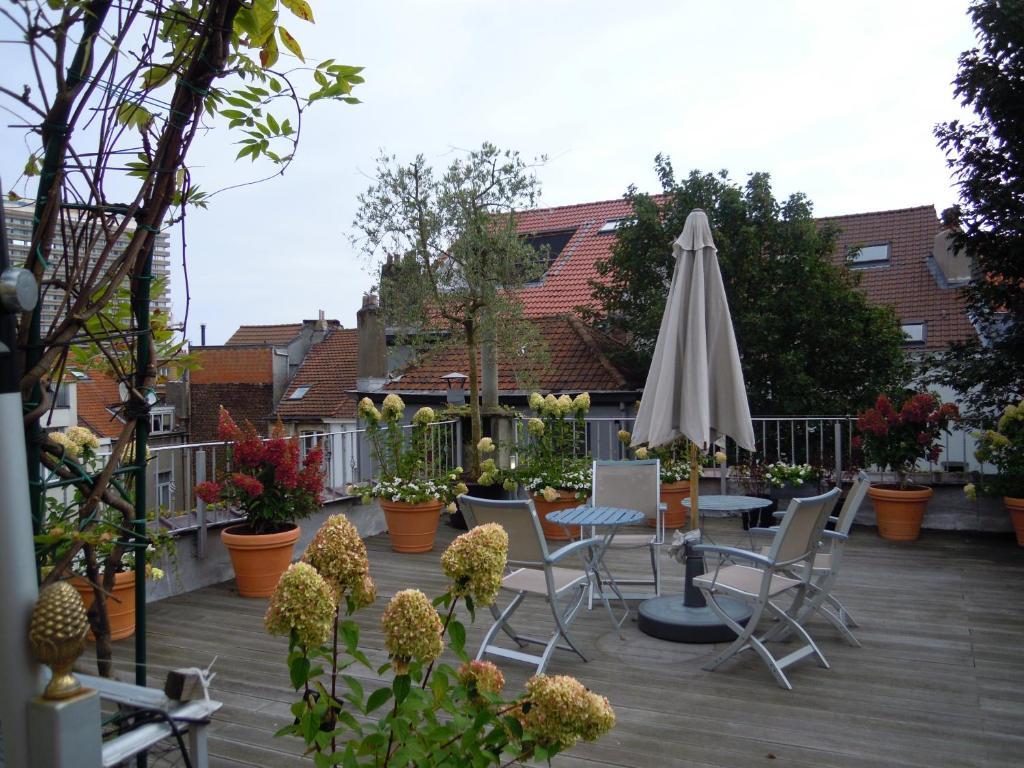Guesthouse Marie Therese Bruxelles Eksteriør billede