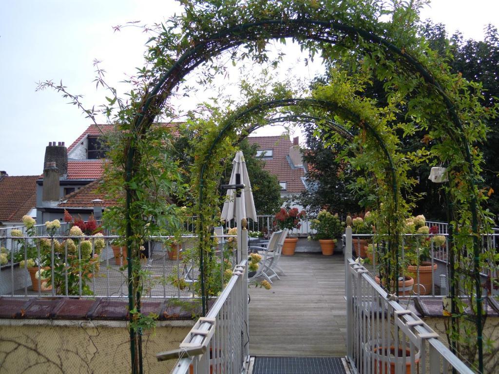 Guesthouse Marie Therese Bruxelles Eksteriør billede