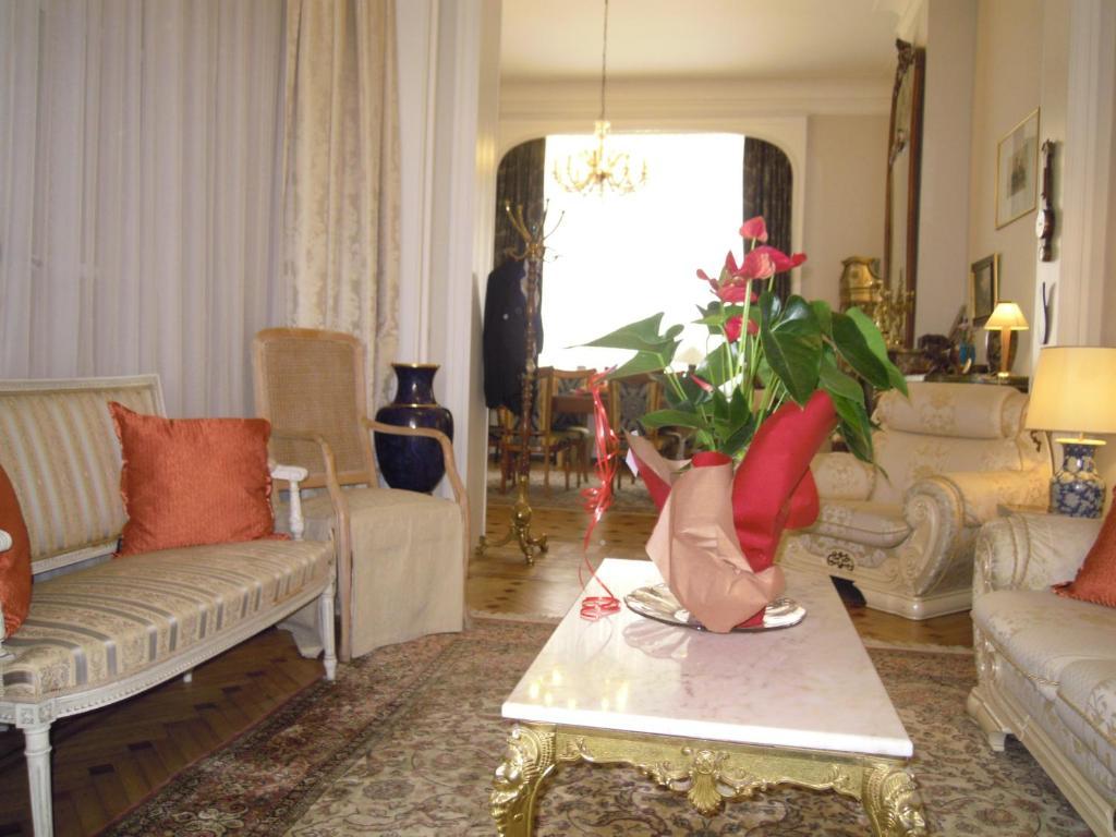 Guesthouse Marie Therese Bruxelles Eksteriør billede