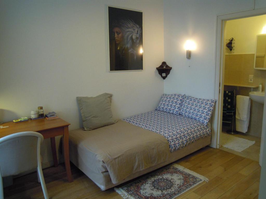 Guesthouse Marie Therese Bruxelles Eksteriør billede