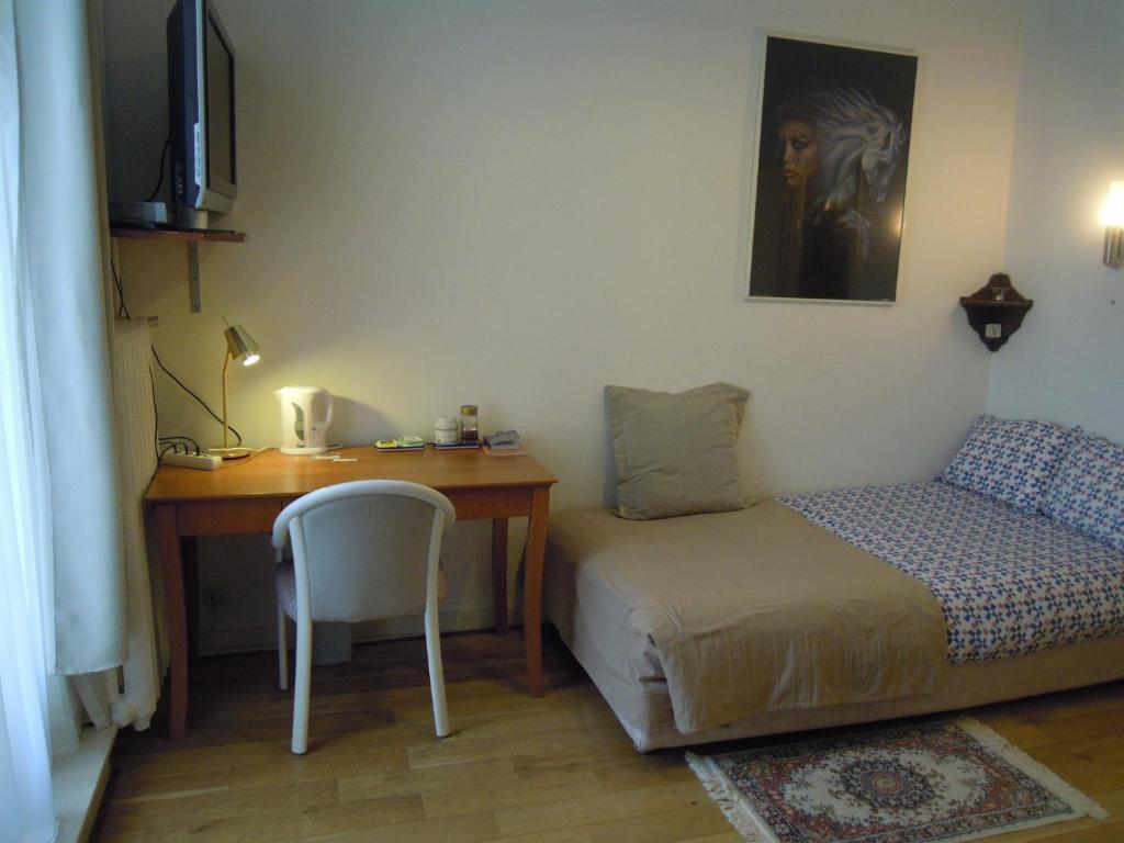 Guesthouse Marie Therese Bruxelles Eksteriør billede